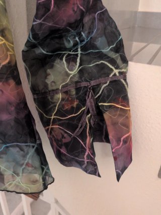 Camisa Javier Simorra .