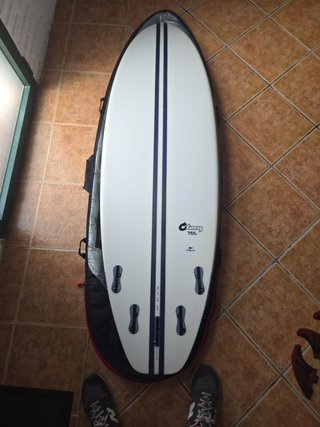 Tabla Surf Torq TEC PG-R 5'10 35,3L