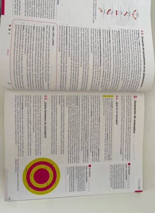 Lengua castellana y literatura 2 Bachillerato