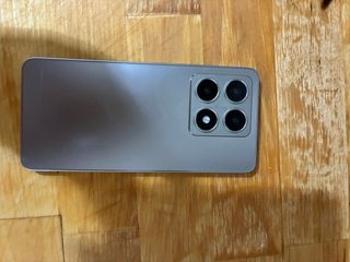 Xiaomi 14T Titan Gray 256GB. En perfecto estado.