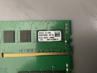4x4 Kingston 16gb drr4