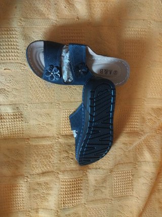 Sandalias ergonómicas mujer talla 38