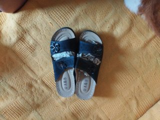 Sandalias ergonómicas mujer talla 38
