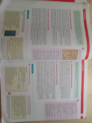 Lengua Castellana y Literatura 1 de Bachillerato