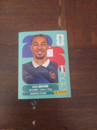 Cromos Panini Francia 2026