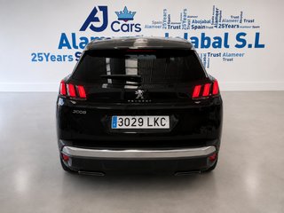 Peugeot 3008 1.5 BlueHDi 96kW (130CV) S&S Allure