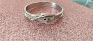 Pulsera Brazalete Diseño Hebilla