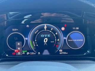 Volkswagen Golf GTE 1.4 TSI 180kW (245CV) DSG