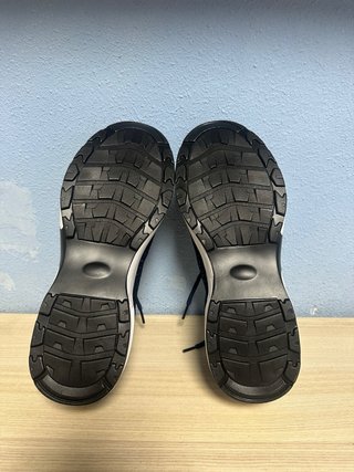 Zapatos de Seguridad Azul Marino