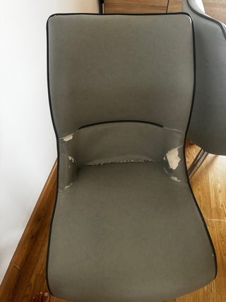 Pack 6 Sillas Comedor Piel Sintética
