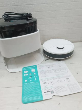 Robot Aspirador Lefant M3