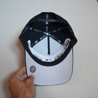Gorra New Era New York Yankees 9Forty Snapback MLB