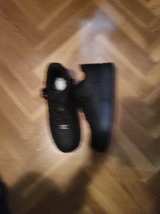 Nike Air Force 1 Negras