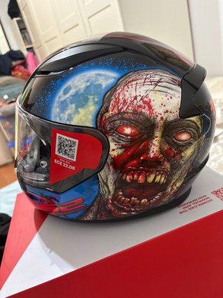 Casco Moto integral LS2