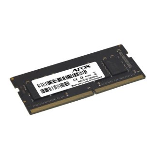 Memoria RAM AFOX DDR4 16GB 2666MHz SO-DIMM