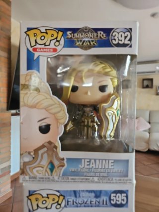 Funko Pop! Frozen II Anna & Elsa + Toy Story Bo Pe