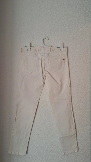 Pantalón blanco 36