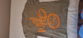 Camiseta El Niño Talla 14
