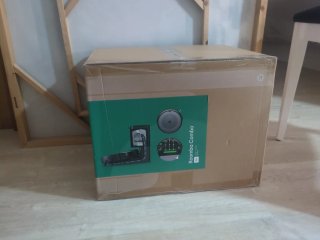 Robot aspirador Roomba Combo i5+