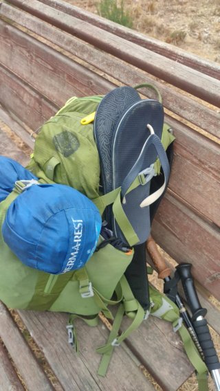 Osprey mira 26