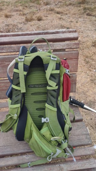 Osprey mira 26