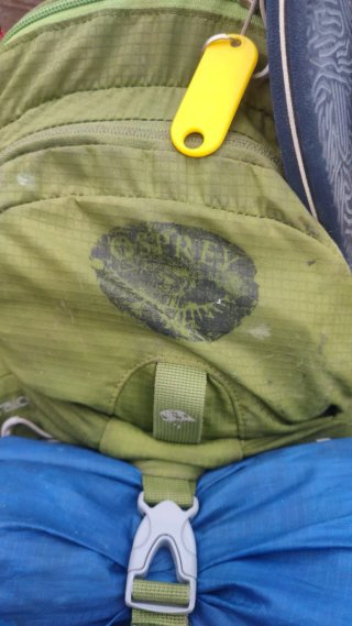 Osprey mira 26
