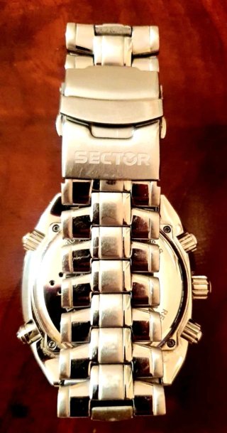 Sector Mountain Master Orologio Uomo