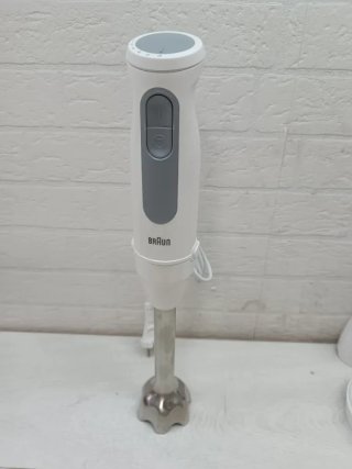 Batidora de mano 1000w  Braun