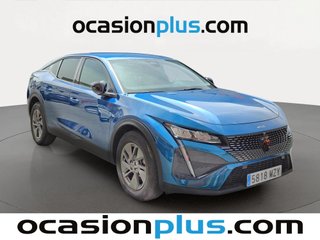 Peugeot 408 Allure Hybrid eDCS6 100 kW (136 CV)
