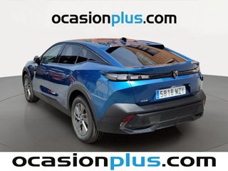 Peugeot 408 Allure Hybrid 145 eDCS6 107 kW (145 CV)
