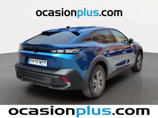 Peugeot 408 Allure Hybrid 145 eDCS6 107 kW (145 CV)