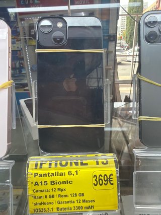 iPhone 13 Nero 128GB