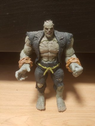 Solomon Grundy BAF DC Multiverse Mcfarlane