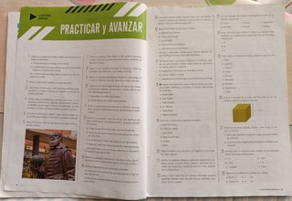 Física y Química 3, Secundaria, Fanfest, Castil...