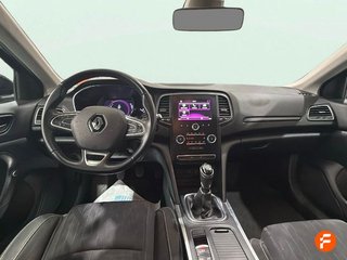 Renault Megane Business Blue dCi 70 kW (95CV)