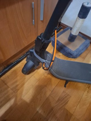 Patinete Eléctrico Ninebot