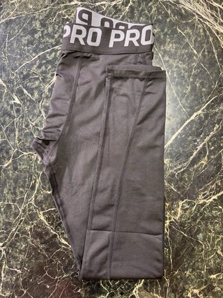 Mallas compresión hombre LANBAOSI Talla M