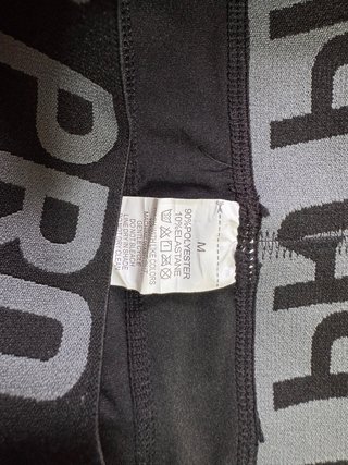 Mallas compresión hombre LANBAOSI Talla M