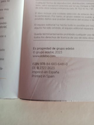 Lengua y Literatura 4 ESO.
