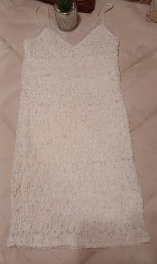 Vestido Zara