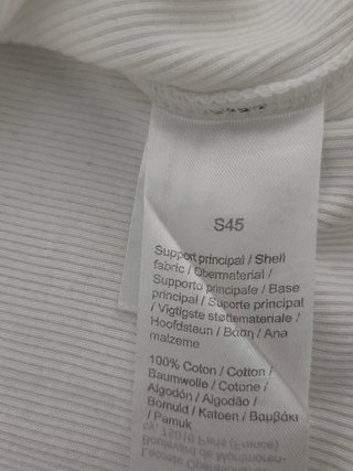 Lacoste T-shirt   Tg 46 (Misure in foto)