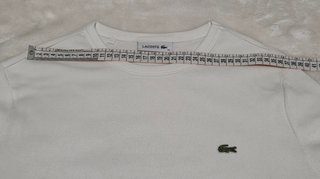 Lacoste T-shirt   Tg 46 (Misure in foto)
