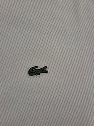 Lacoste T-shirt   Tg 46 (Misure in foto)