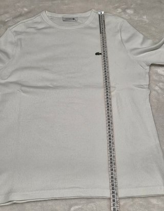 Lacoste T-shirt   Tg 46 (Misure in foto)