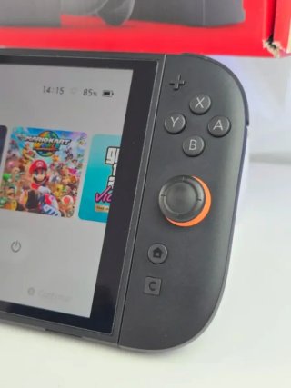 Nintendo Switch 2 + Mario Kart World + GTA Trilogy