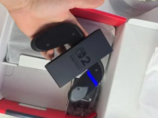 Nintendo Switch 2 + Mario Kart World + GTA Trilogy