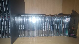 Vendo mi colección personal de PlayStation.