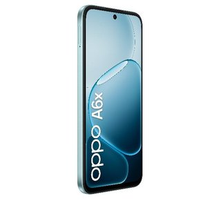 Oppo A6x Blu