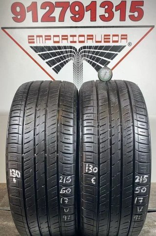 215 50 17 V DUNLOP RUEDA OPORTUNIDAD BARATA