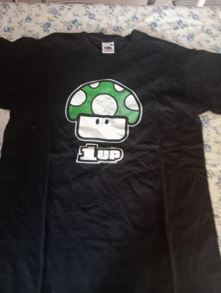 Lotto 3 T-shirt Disney/Coca-Cola